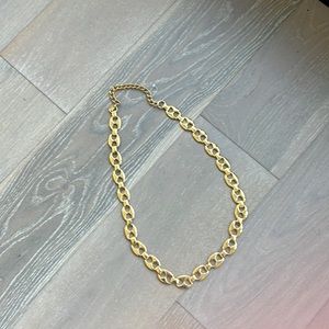 Chain belt